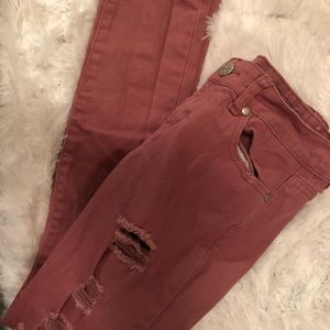 Super cute skinny jeans
